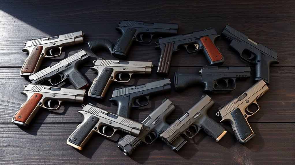 top concealed carry pistols