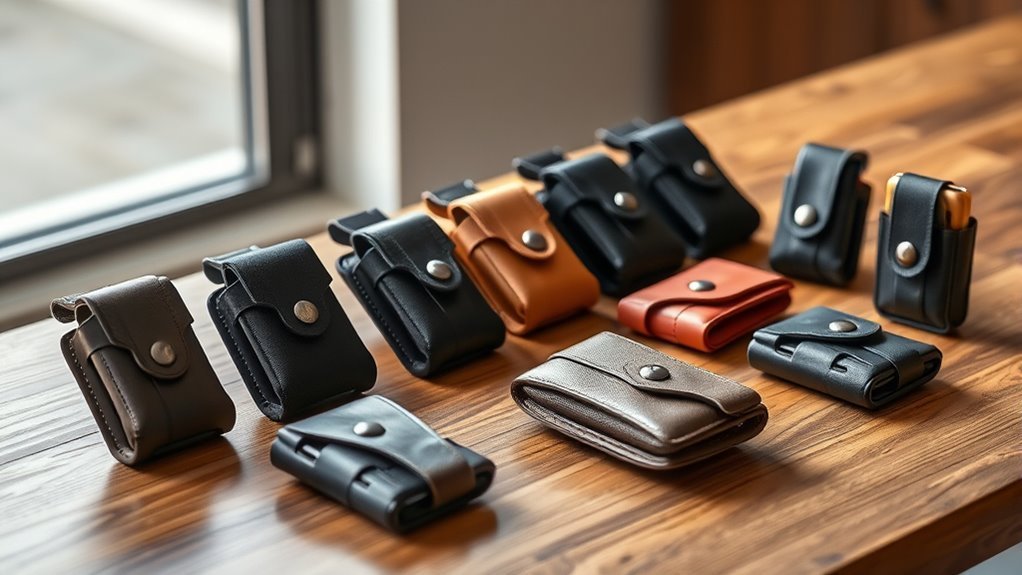 top concealed carry pouches