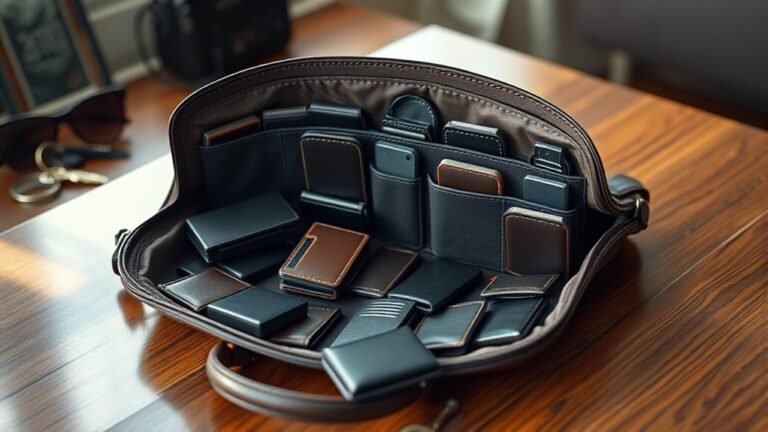 top concealed carry purse inserts