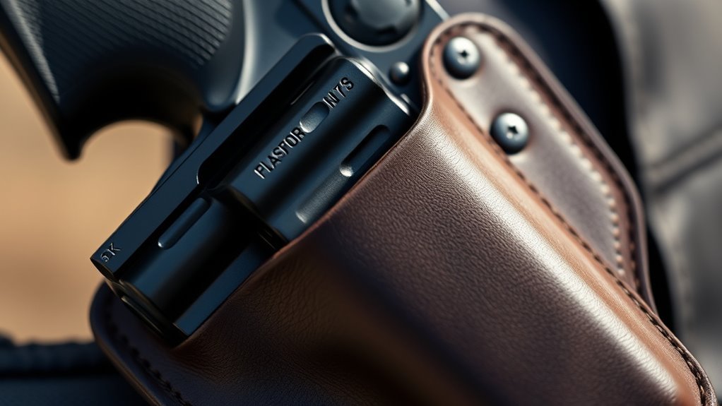 top concealed carry revolver holsters