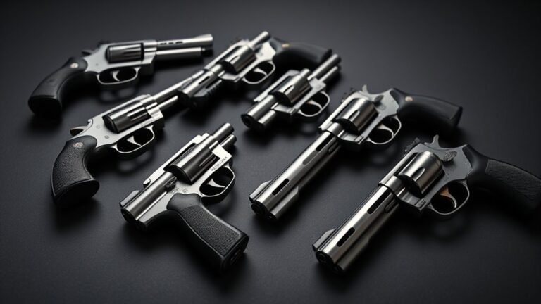 top concealed carry revolvers