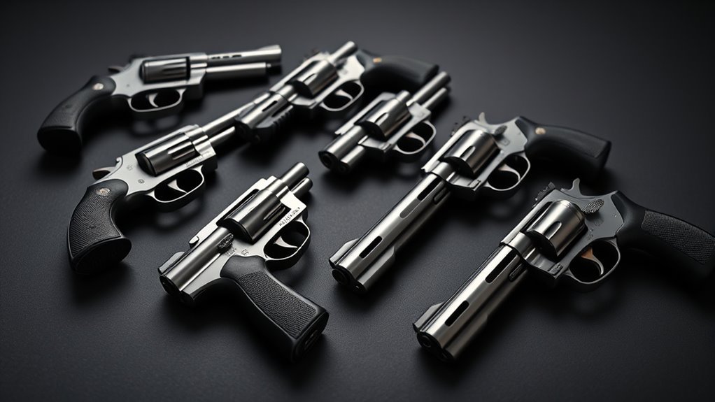 top concealed carry revolvers