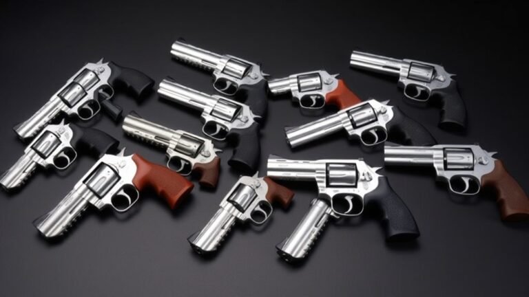 top concealed carry revolvers
