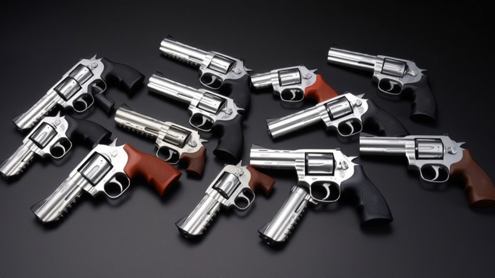 top concealed carry revolvers