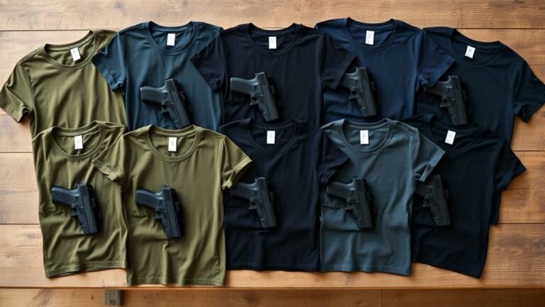 top concealed carry shirts