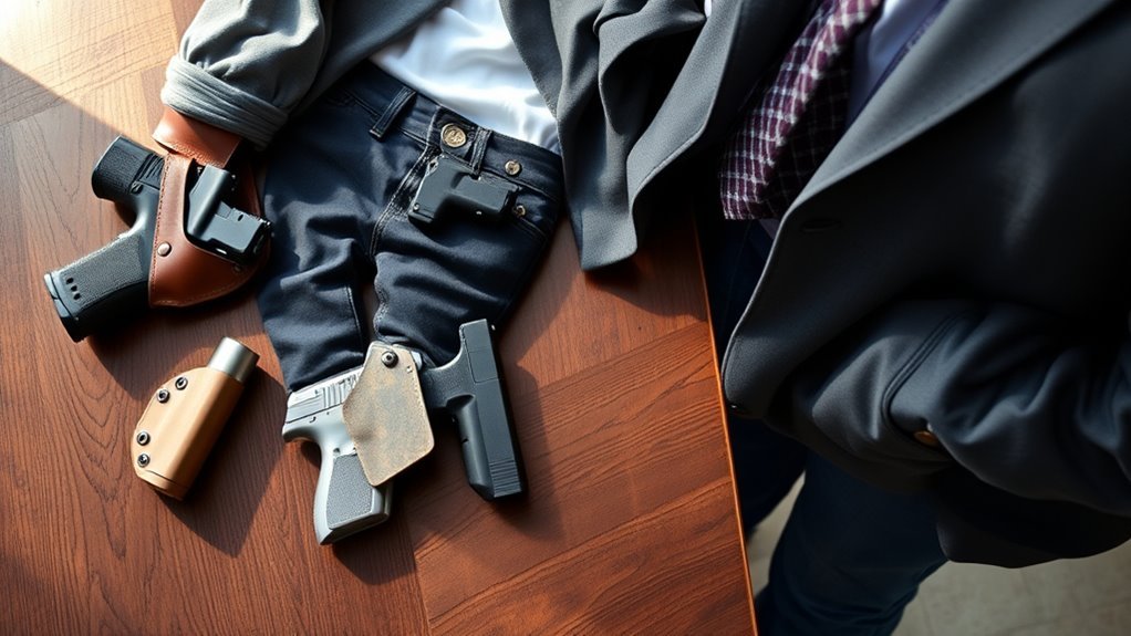 top concealed carry techniques