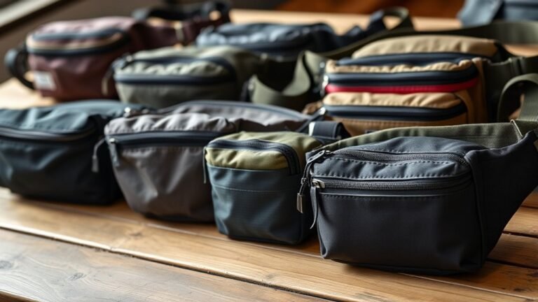 top concealed carry waist packs