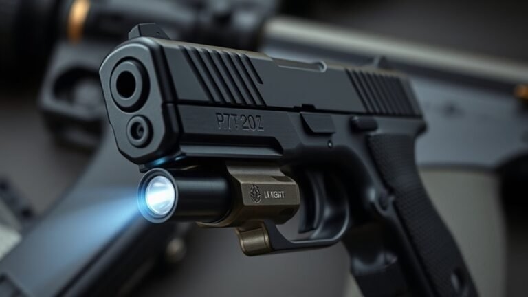 top concealed carry weapon lights