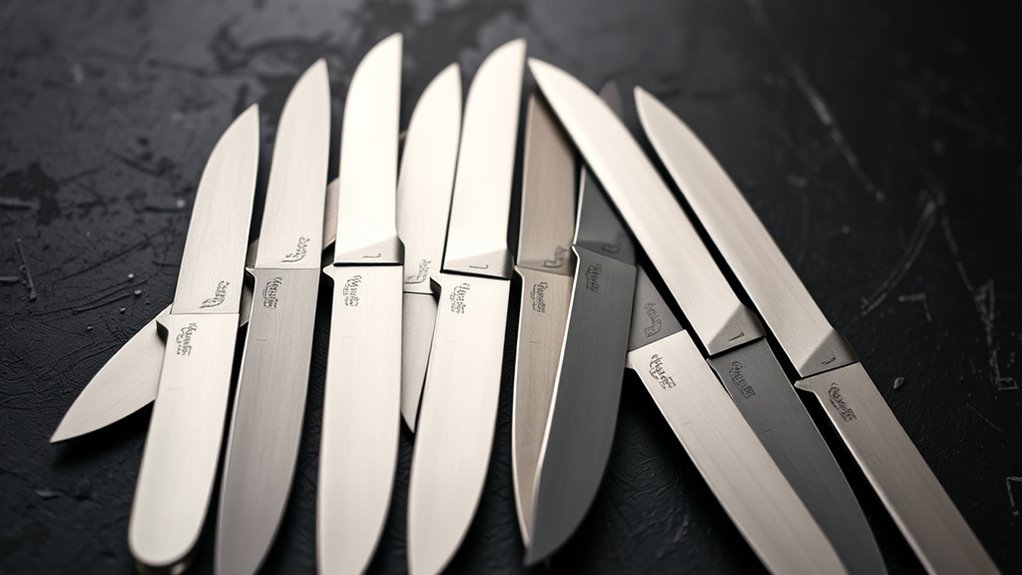 top concealed fixed blades