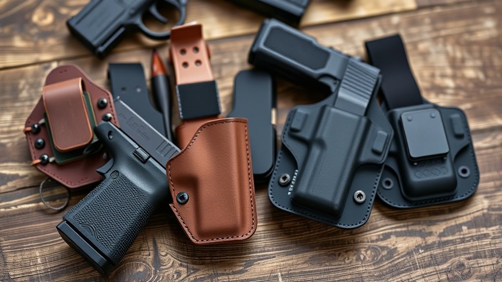 top concealed glock holsters