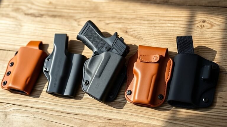 top concealed holsters guide