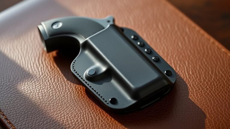 top concealed revolver holsters