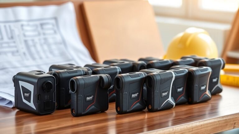 top construction rangefinders 2027
