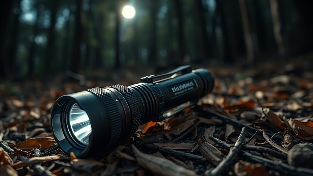 top coon hunting flashlights