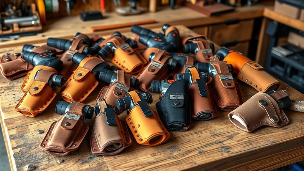 top cordless drill holsters