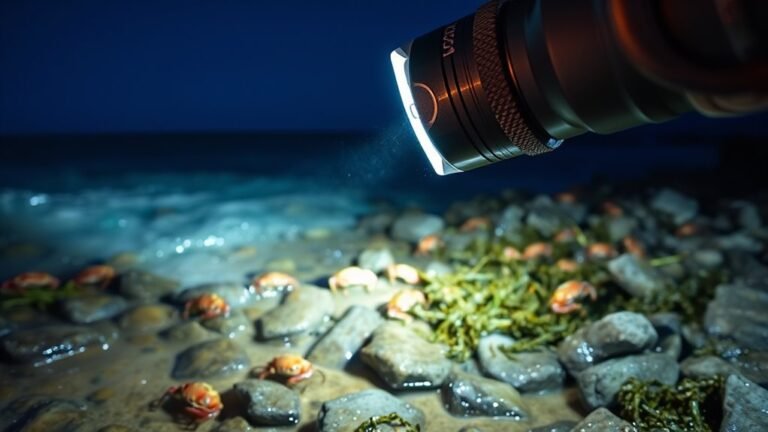 top crabbing flashlights 2027