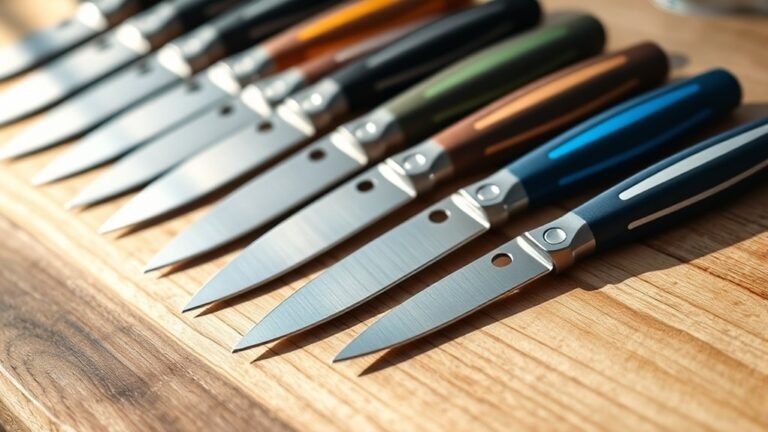 top craft knives list