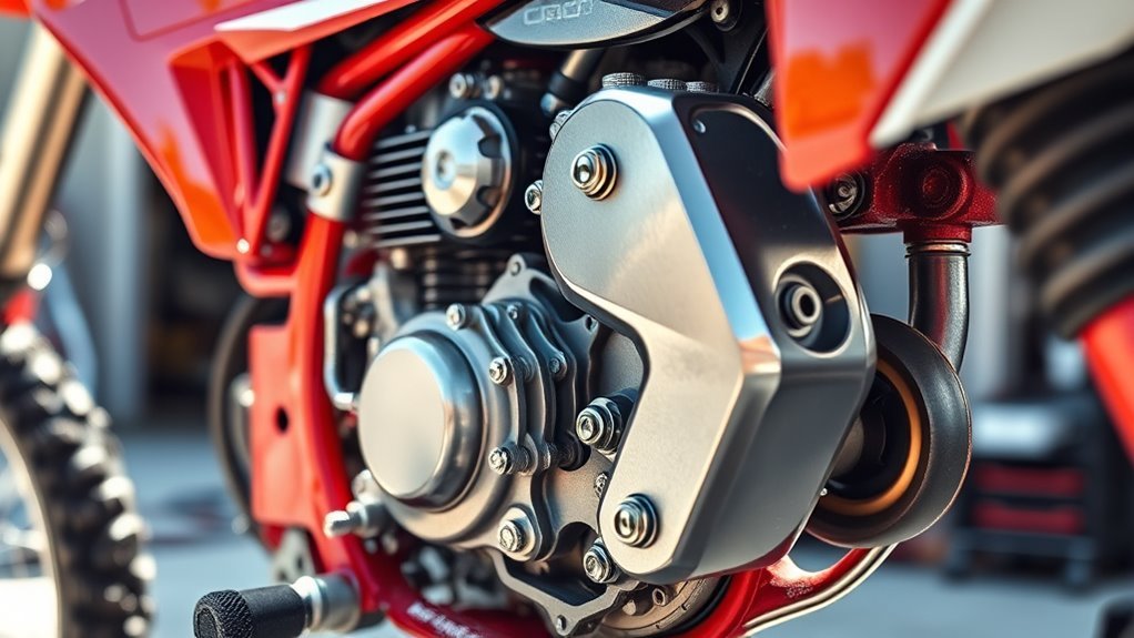 top crf50 engine upgrades