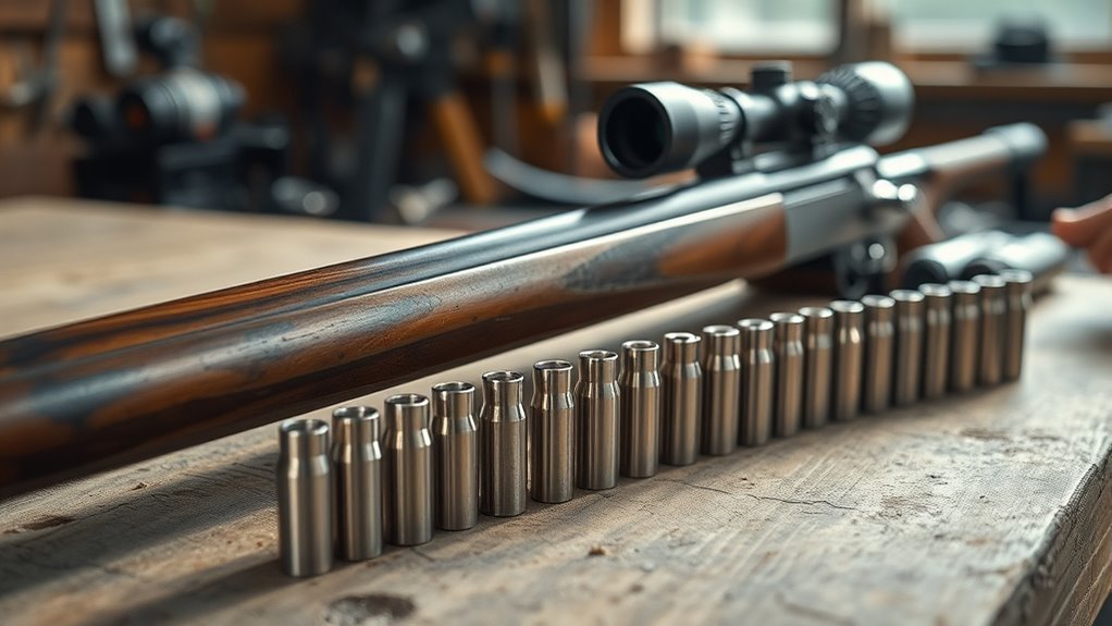 top cz 457 bore guides