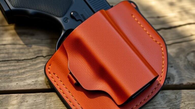 top cz 75 compact holster options