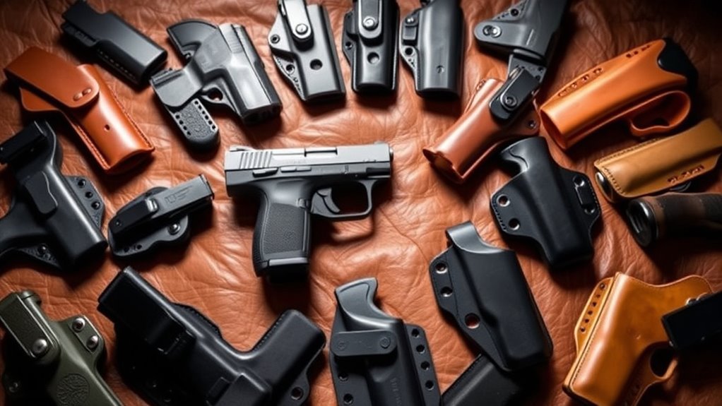 top cz p07 holsters