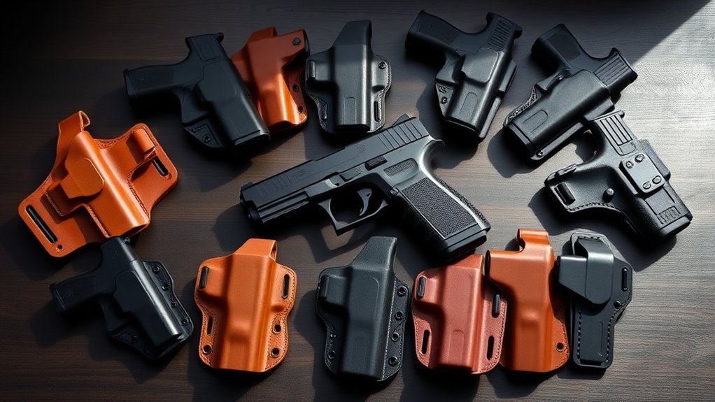 top cz p10c holsters
