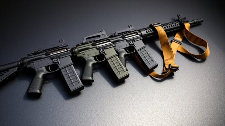 top cz scorpion slings