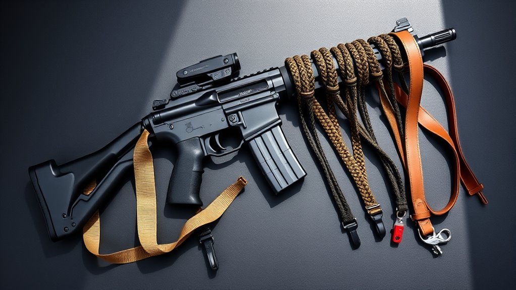 top cz scorpion slings