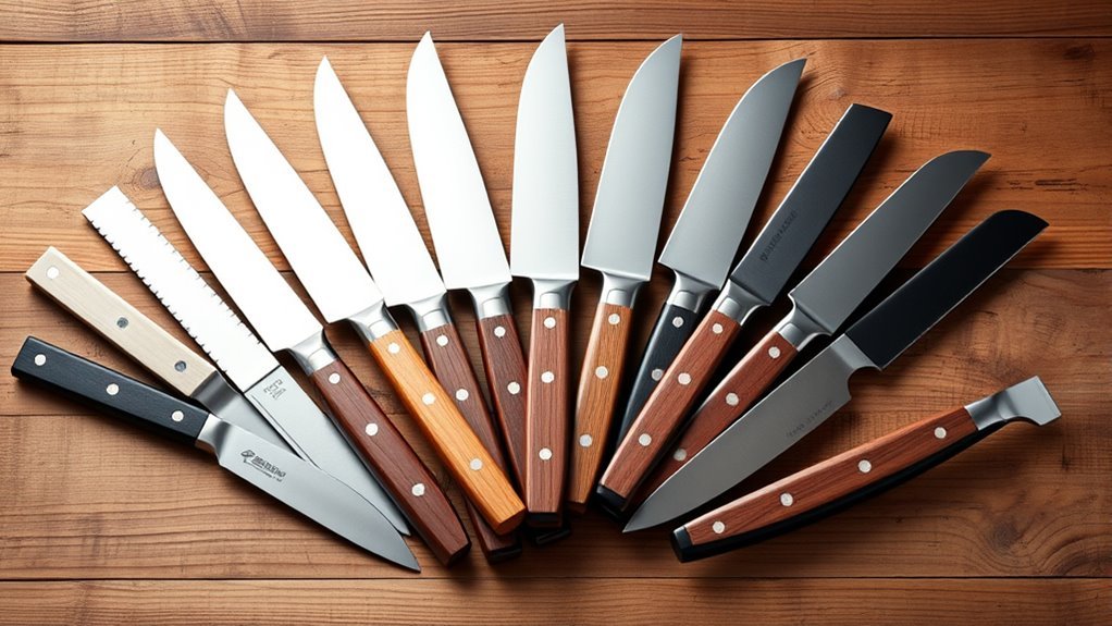 top daily knife choices