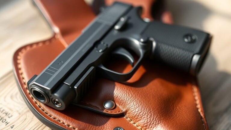 top db9 holster options