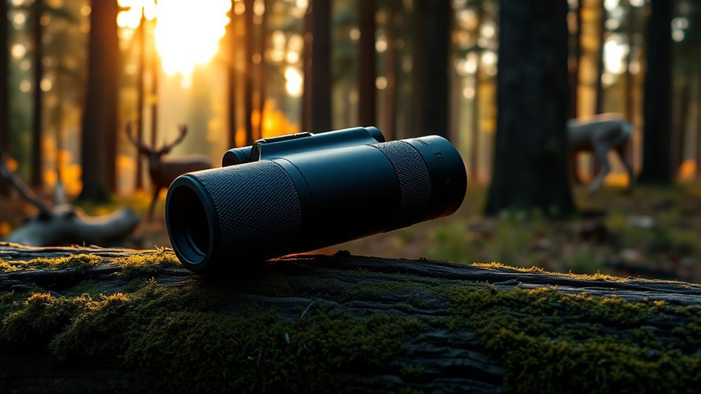 top deer hunting monoculars
