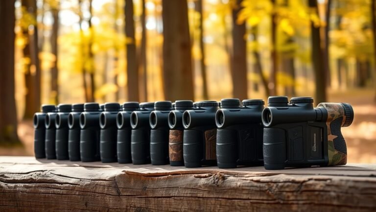 top deer hunting rangefinders