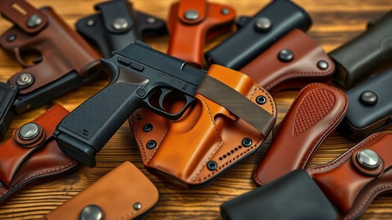 top desert eagle holsters