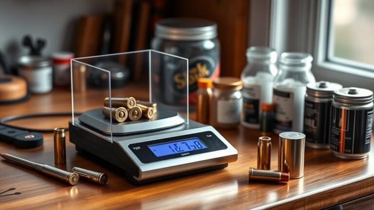 top digital reloading scales