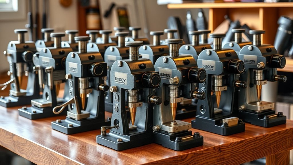 top dillon reloading press models
