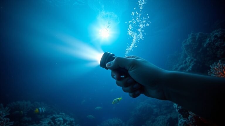 top diving flashlights 2027