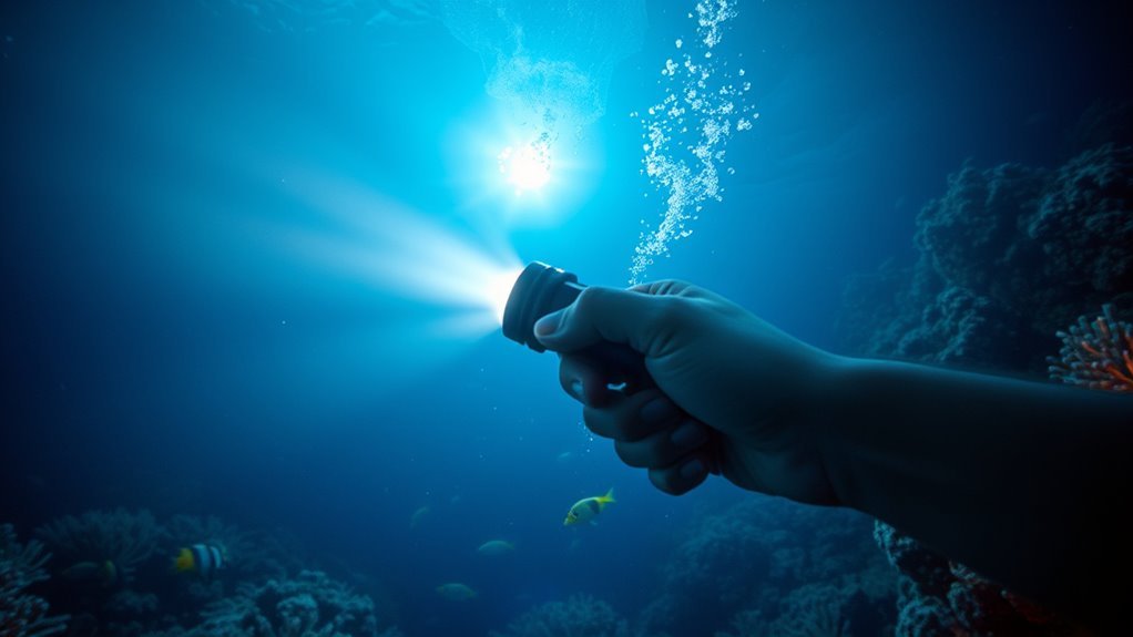 top diving flashlights 2027