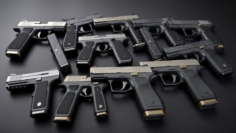 top double stack carry guns