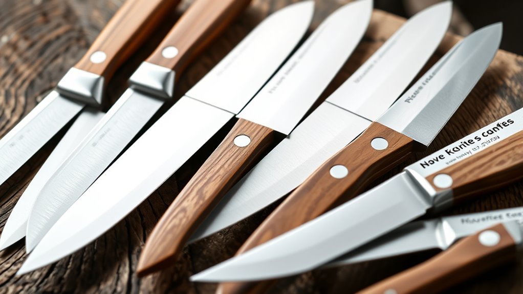 top durable sharp knives