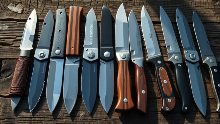 top durable survival knives