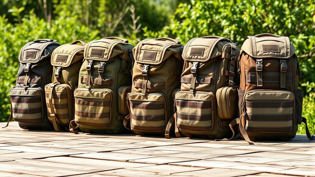 top durable tactical backpacks