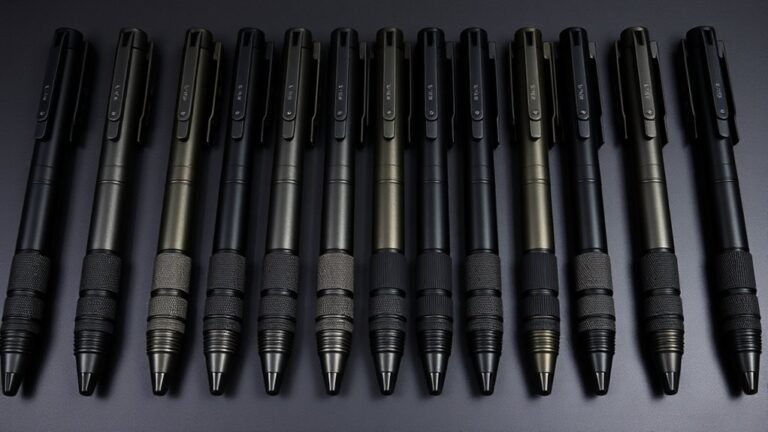 top durable tactical pens