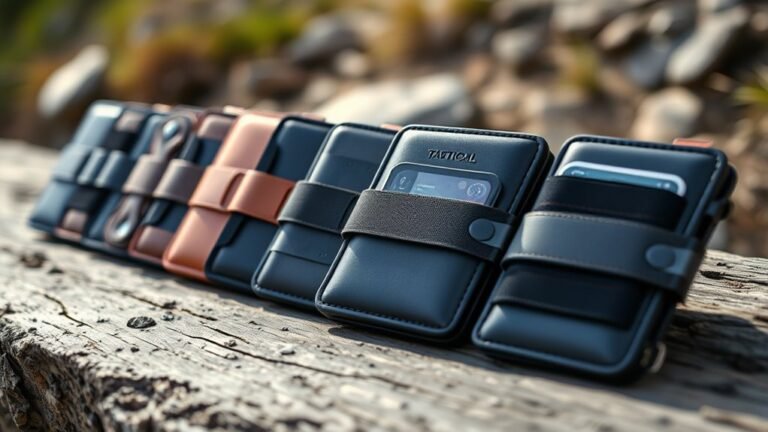top durable tactical wallets