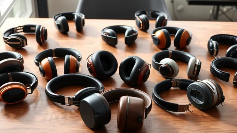 top ear muffs noise blocking