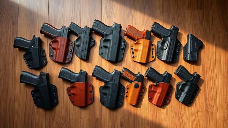 top ec9s holster picks