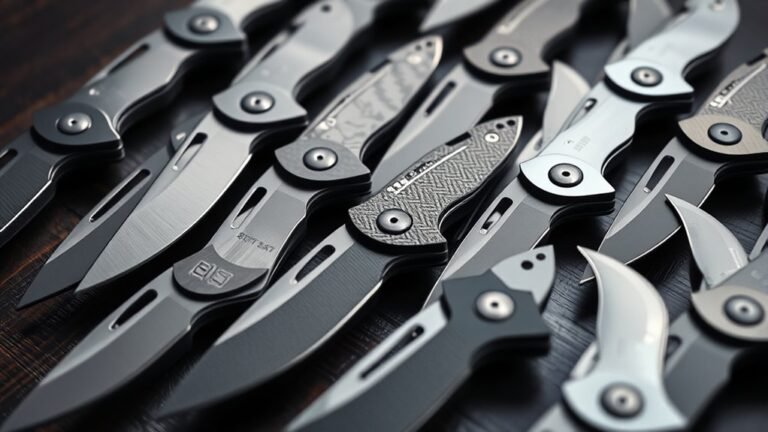 top edc butterfly knives