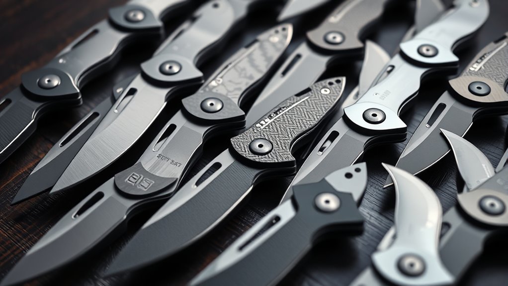 top edc butterfly knives