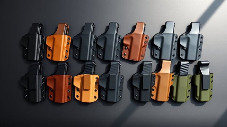 top edc holster options