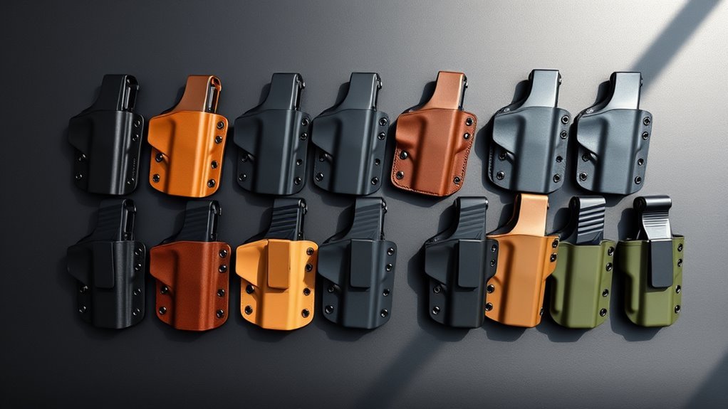 top edc holster options