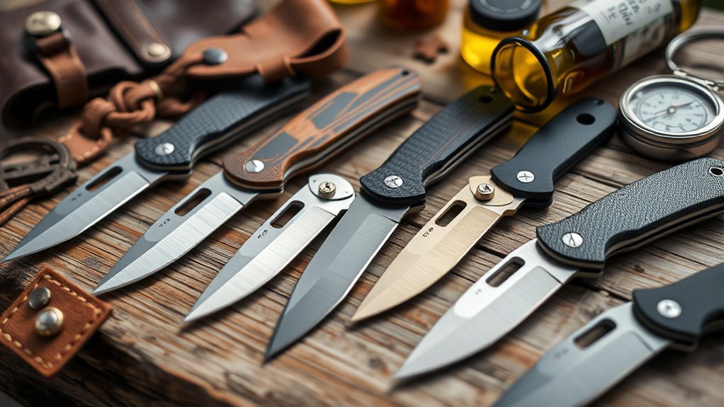 top edc knives with bottle openers